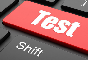 Tests d’entraînement