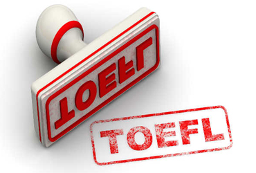CERTIFICAT TOEFL